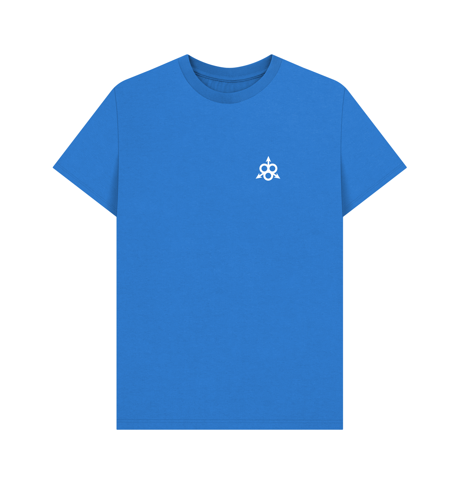 Bright Blue Nurgle Insignia T Shirt