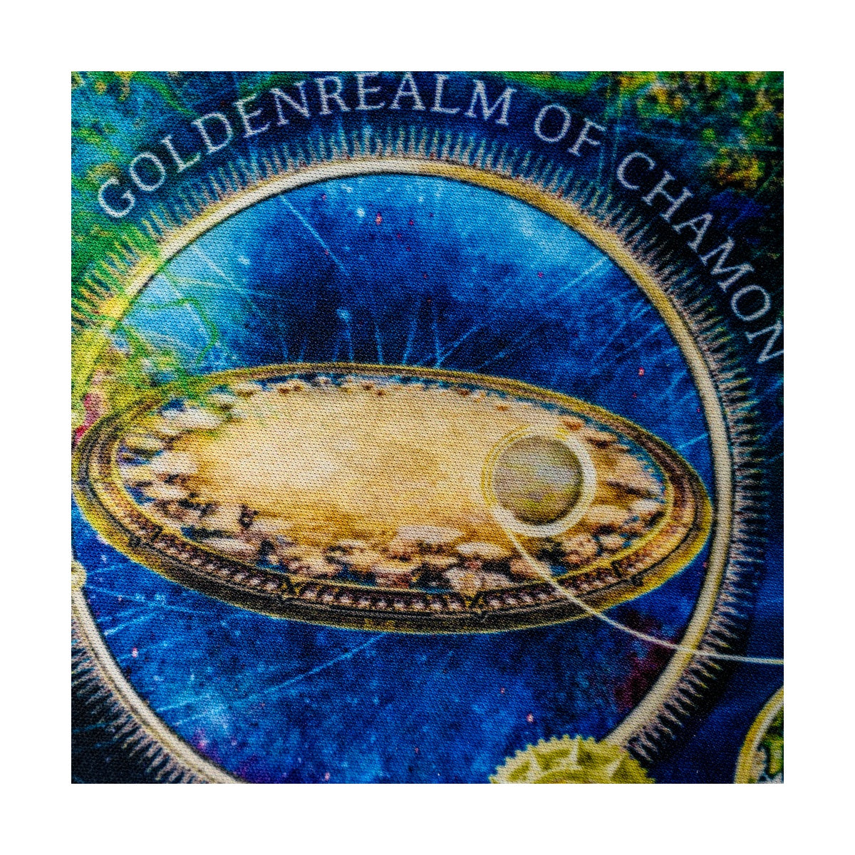 Warhammer Age of Sigmar: Mortal Realms Desk Mat — product image 4