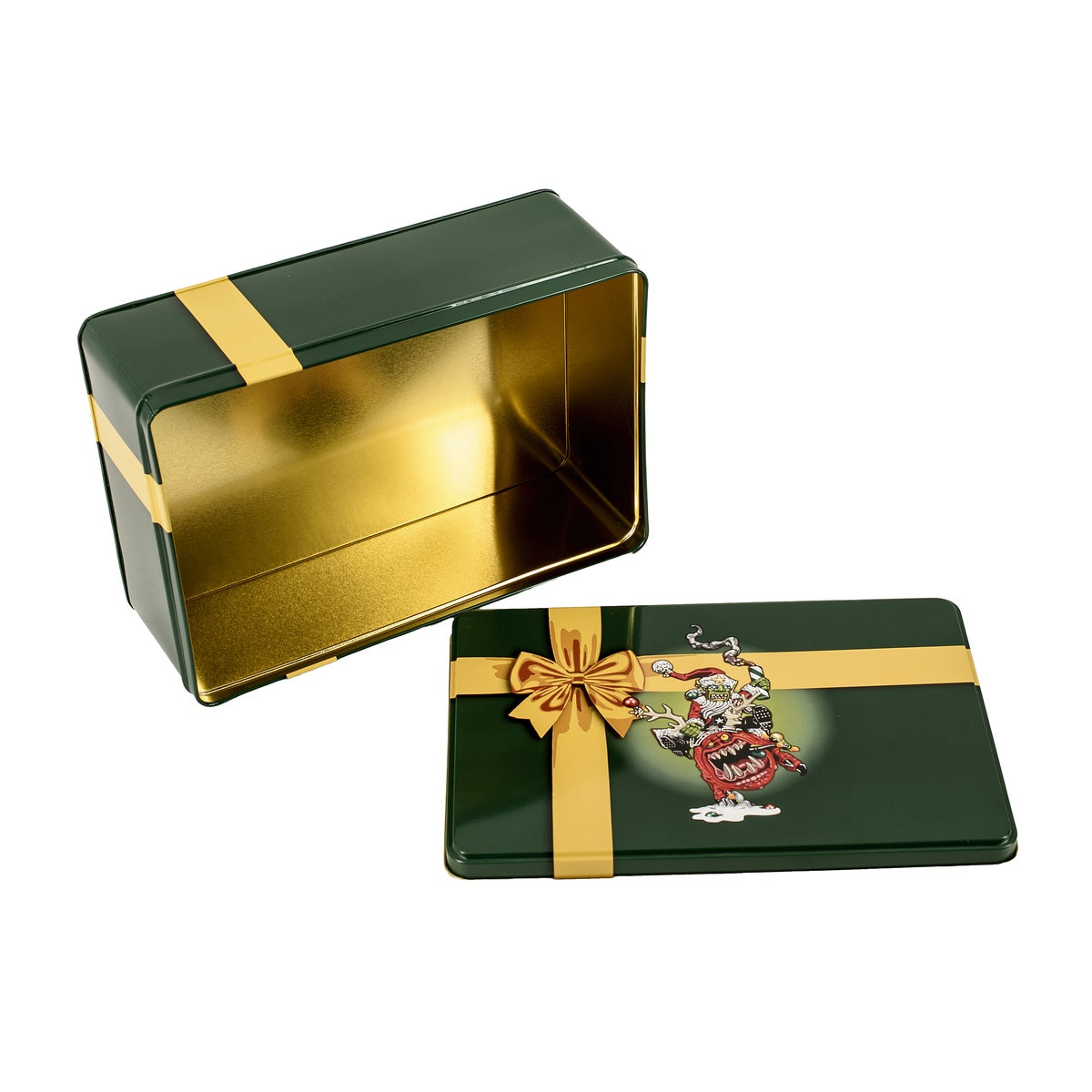Warhammer 40,000: Red Gobbo Tin Tote — product image 4