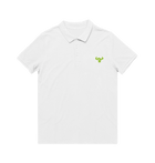 White Orks Icon Polo Shirt