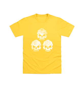 Daisy Death Guard Battleworn Insignia T Shirt