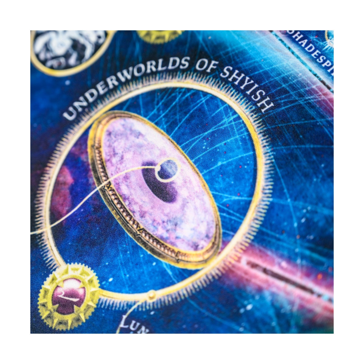 Warhammer Age of Sigmar: Mortal Realms Desk Mat — product image 5