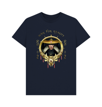 Navy Blue Lumineth Realm-lords Teclis T Shirt