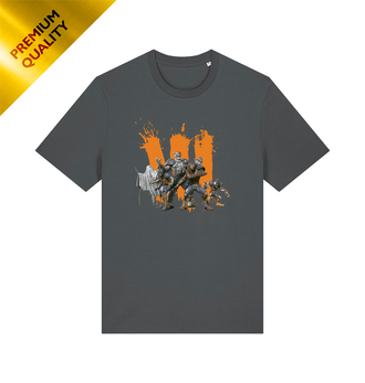Premium Blood Bowl III - Wolfenburg Crypt-Stealers T Shirt