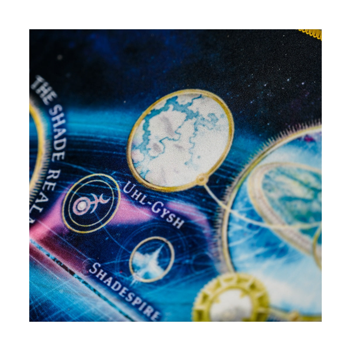 Warhammer Age of Sigmar: Mortal Realms Desk Mat — product image 6