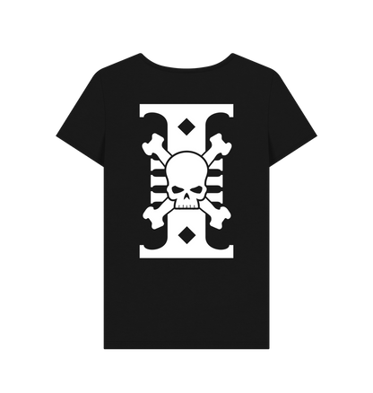 Black Printed T-shirt