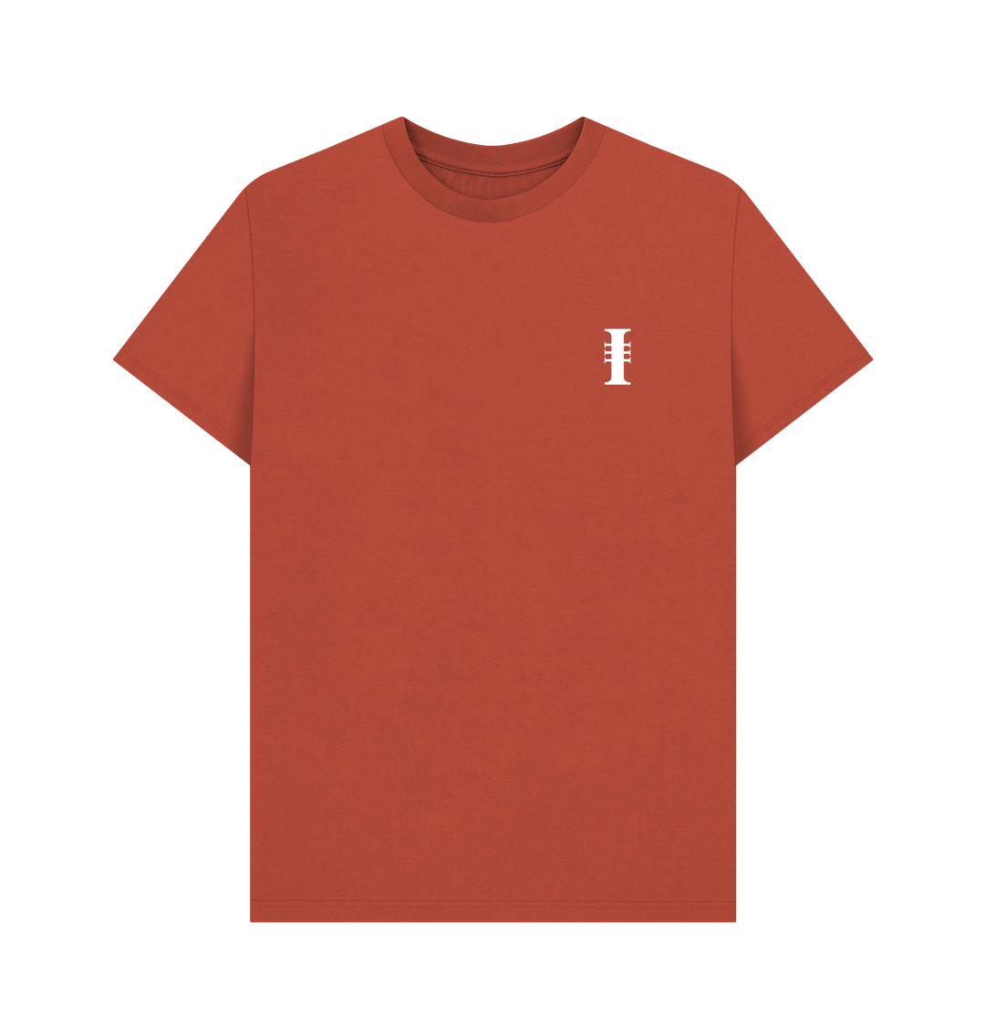 Rust Inquisition Insignia T Shirt