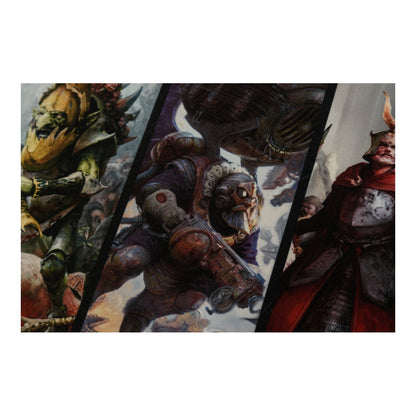 Warhammer Age of Sigmar: Battletome Covers Desk Mat — product image 7
