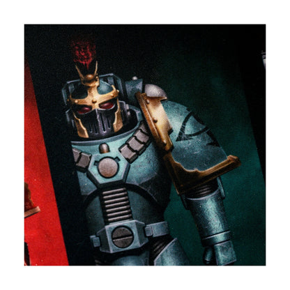 Warhammer: The Horus Heresy Traitor Legion Desk Mat — product image 7