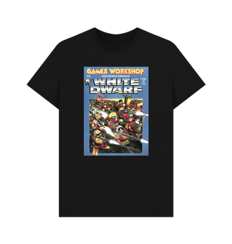 Black White Dwarf Issue 111 T Shirt