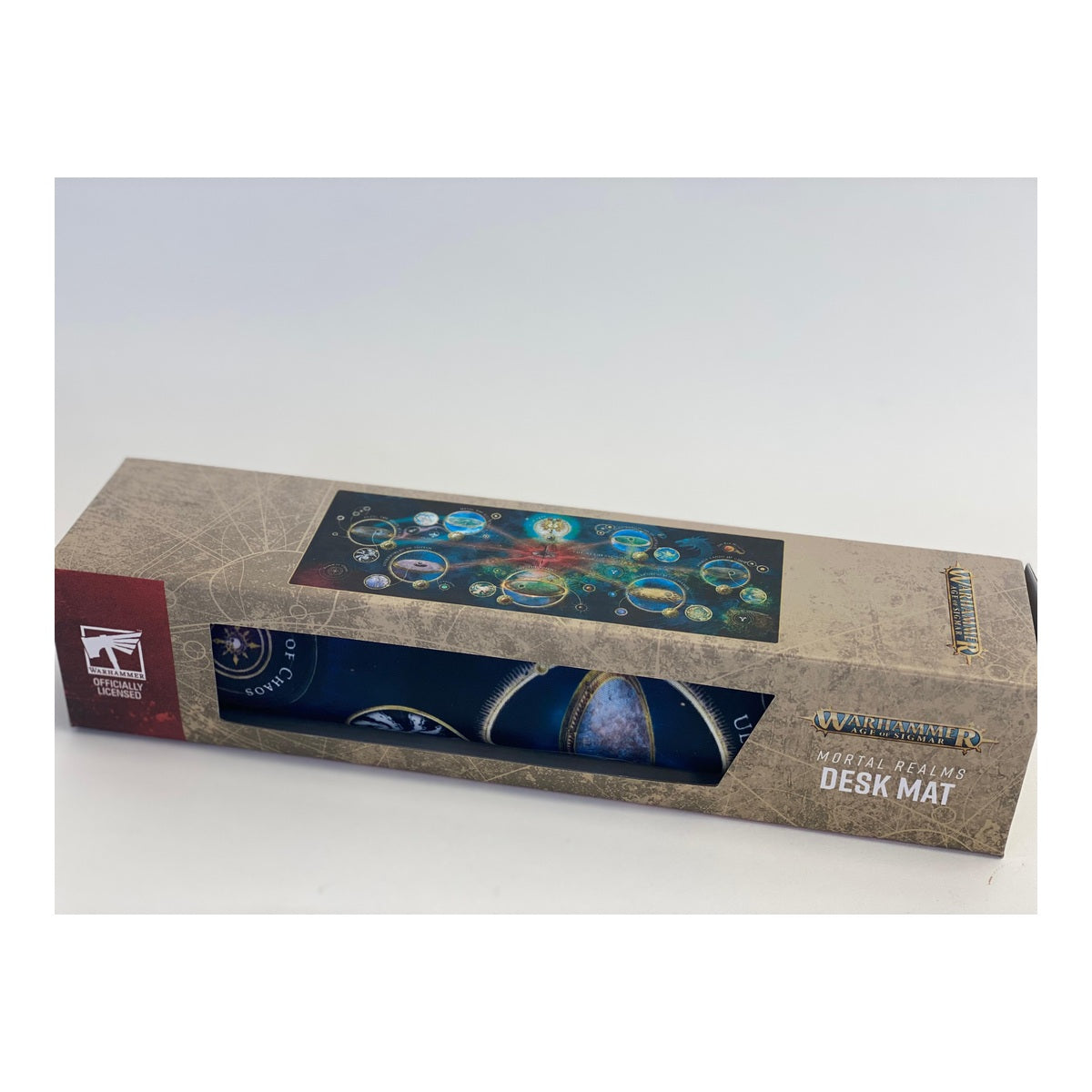 Warhammer Age of Sigmar: Mortal Realms Desk Mat — product image 8