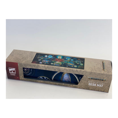 Warhammer Age of Sigmar: Mortal Realms Desk Mat — product image 8