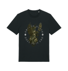 Black Printed T-shirt