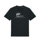 Black Printed T-shirt