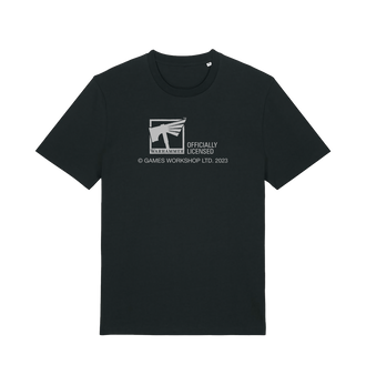 Black Printed T-shirt