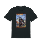 Black Printed T-shirt