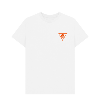 White Kill Team: Hunter Clade Icon T Shirt