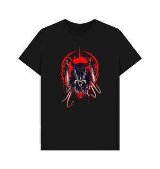 Black Tyranids Codex Frontis T Shirt