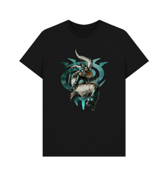 Black Idoneth Deepkin Akhelian Ishlaen Guard T Shirt