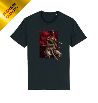 Premium Warhammer The Old World Orc & Goblin Tribes Orc Boar Chariot T Shirt