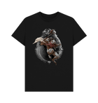 Black Premium Flesh-eater Courts Sovereign T Shirt