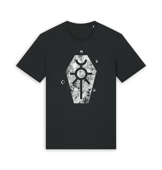 Black Printed T-shirt