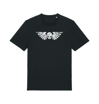Black Printed T-shirt