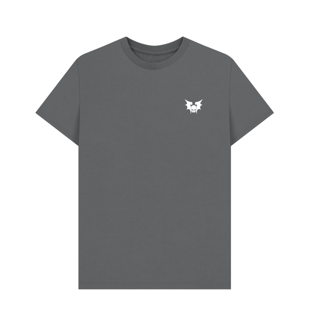 Slate Grey Nightlords Insignia T Shirt
