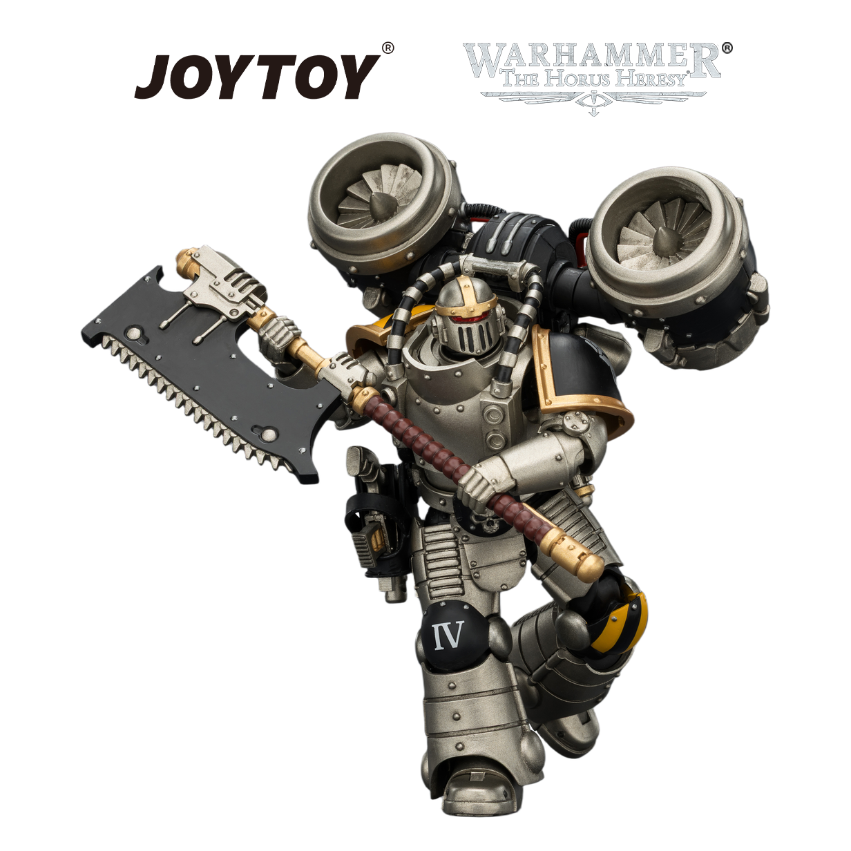 1⁄18 JoyToy - Action Heresy ジョイトイ Horus The Warhammer Scale 