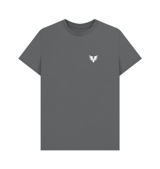 Slate Grey Blood Angels Insignia T Shirt