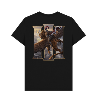 Total War: WARHAMMER III - Immortal Empires Golden Art T Shirt