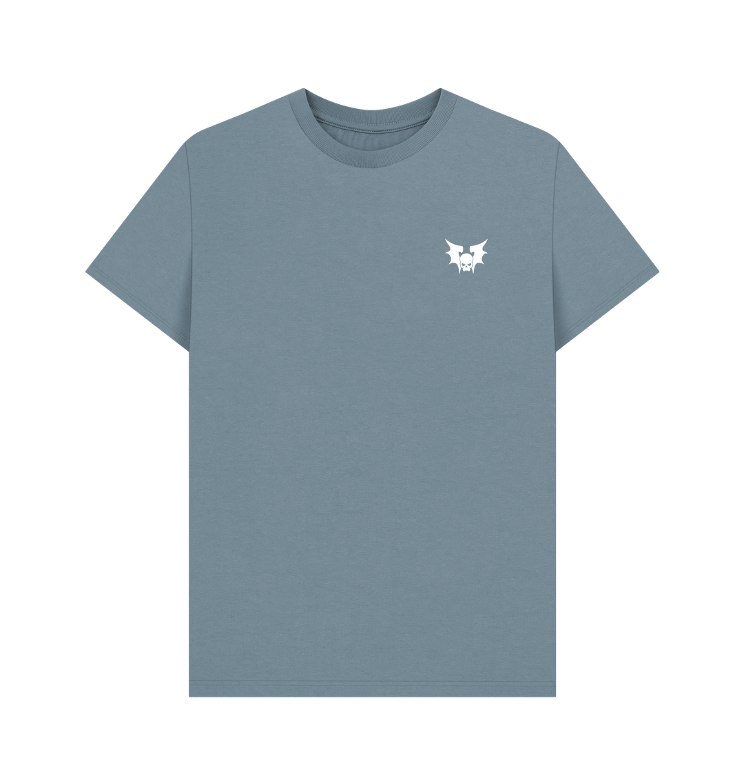 Stone Blue Nightlords Insignia T Shirt