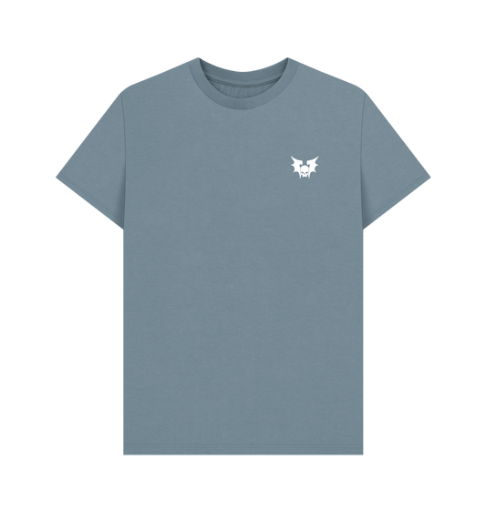 Stone Blue Nightlords Insignia T Shirt