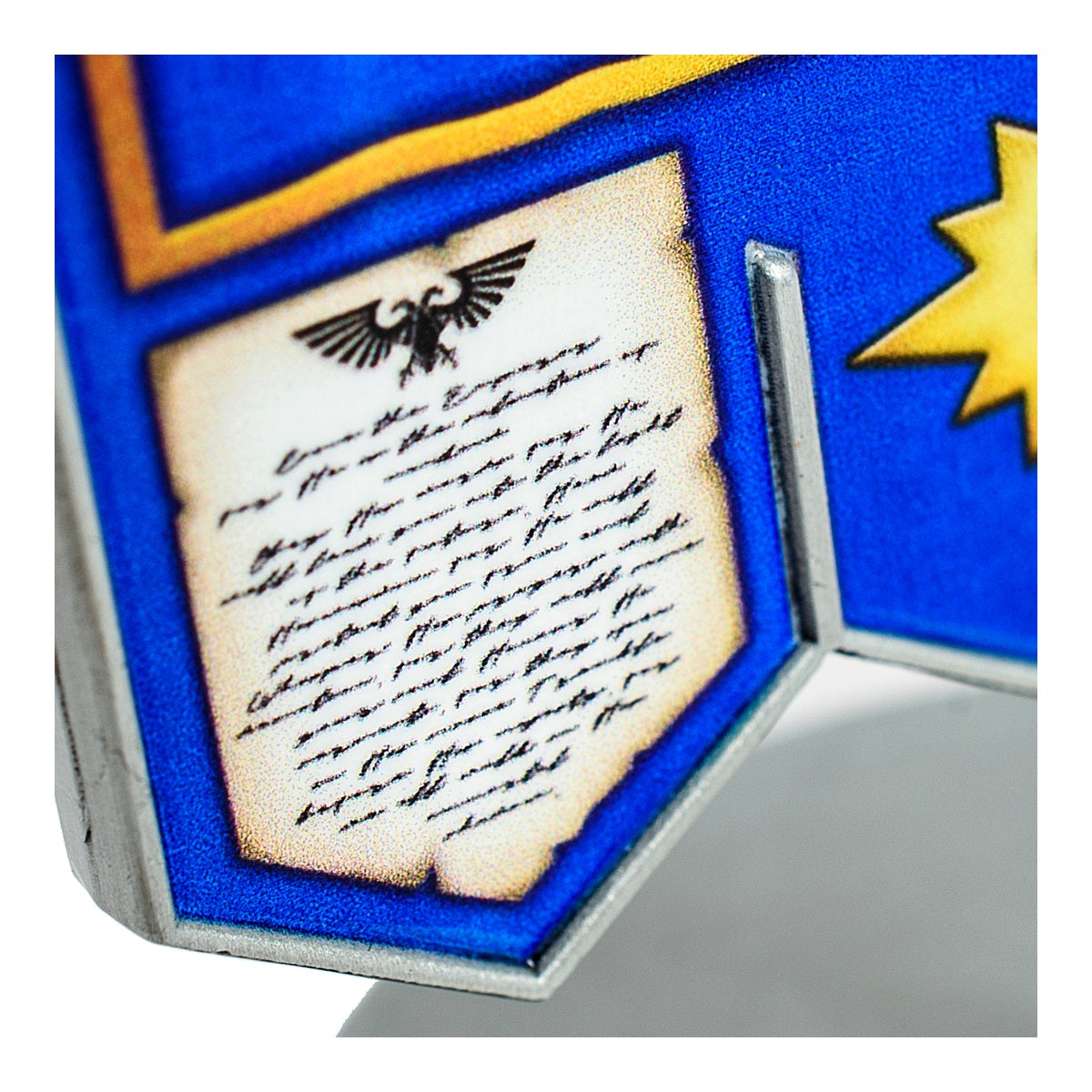 Warhammer 40,000: Ultramarines Chapter Desk Banner — product image 10