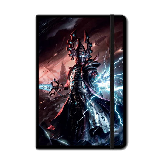 Craftworlds Notebook