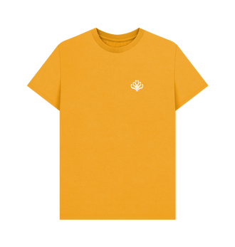 Mustard Sylvaneth Insignia T Shirt