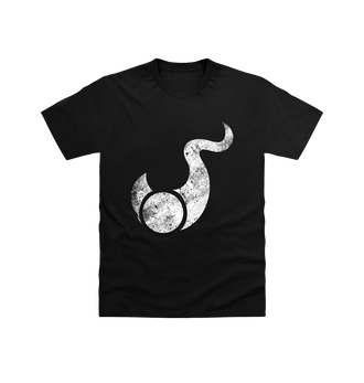 Black Tzeentch Battleworn Insignia T Shirt