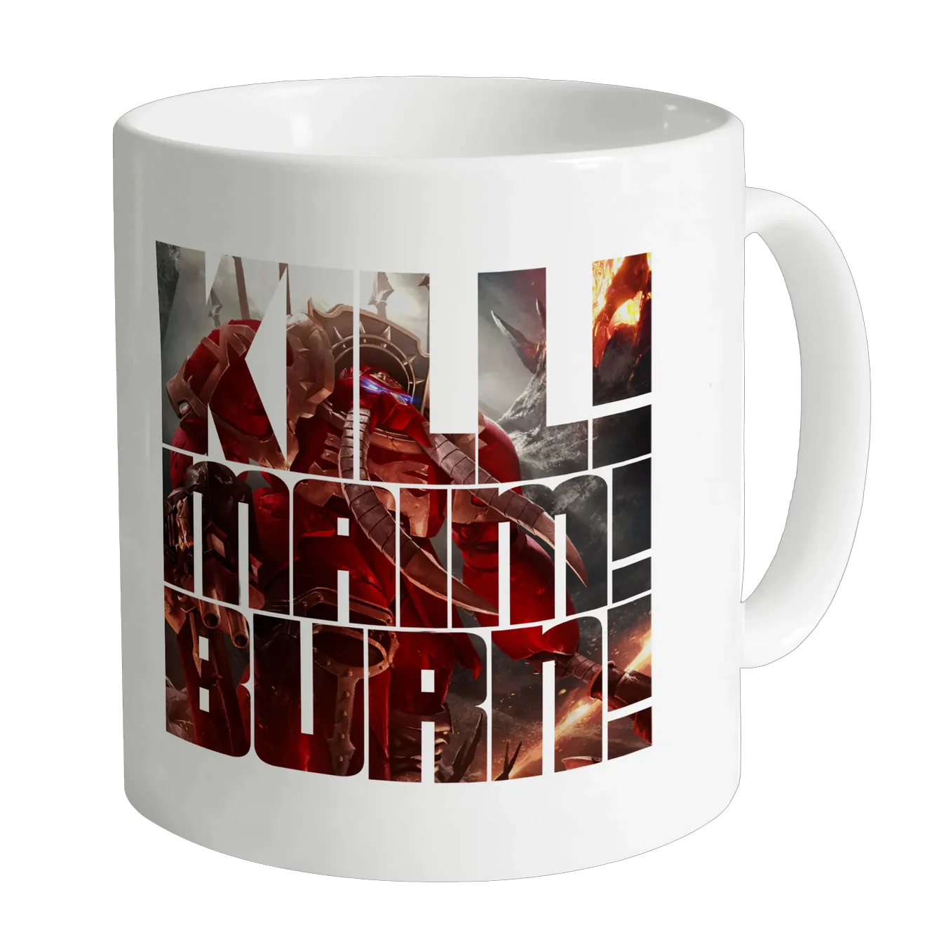 World Eaters Mug
