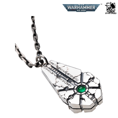 Starforged Warhammer 40,000 Starstele of Dominion Necrons Pendant Preorder