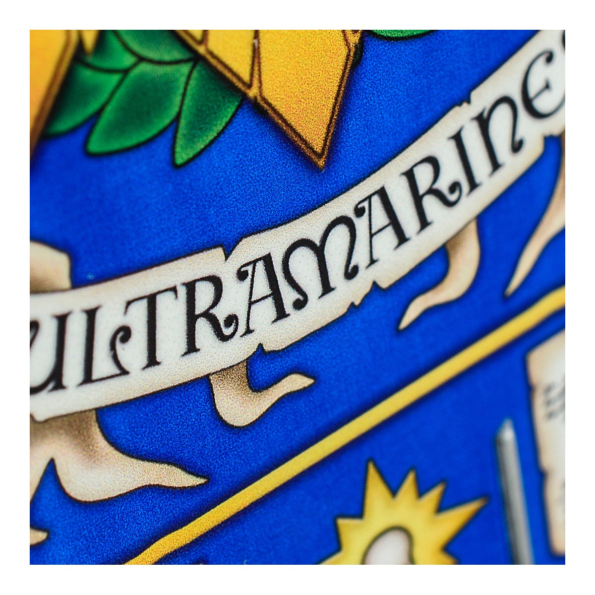 Warhammer 40,000: Ultramarines Chapter Desk Banner — product image 11