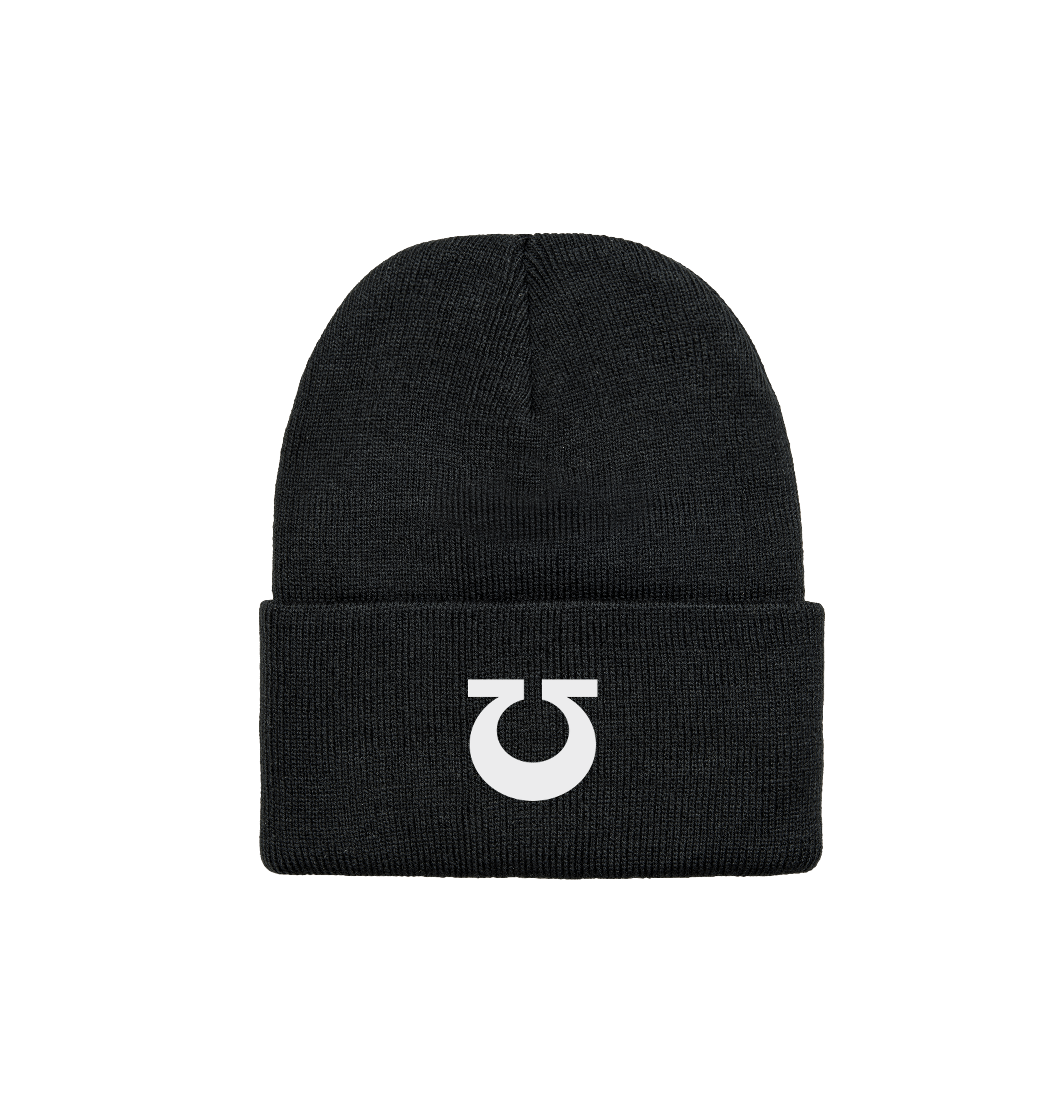 Black Ultramarines Beanie