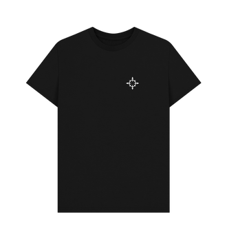 Black Chaos Daemons Insignia T Shirt