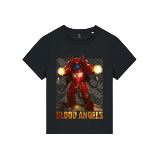 Warhammer 40,000: Blood Angels Fitted T Shirt