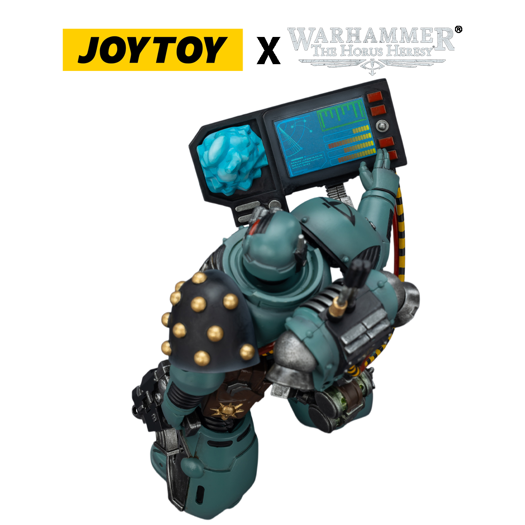 JOYTOY Warhammer The Horus Heresy Action Figure - Sons of Horus, Siege Breaker (1/18 Scale) Preorder