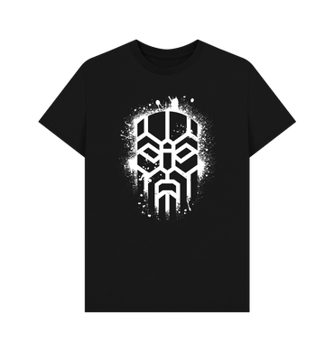 Black Premium Leagues of Votann Grafitti T Shirt