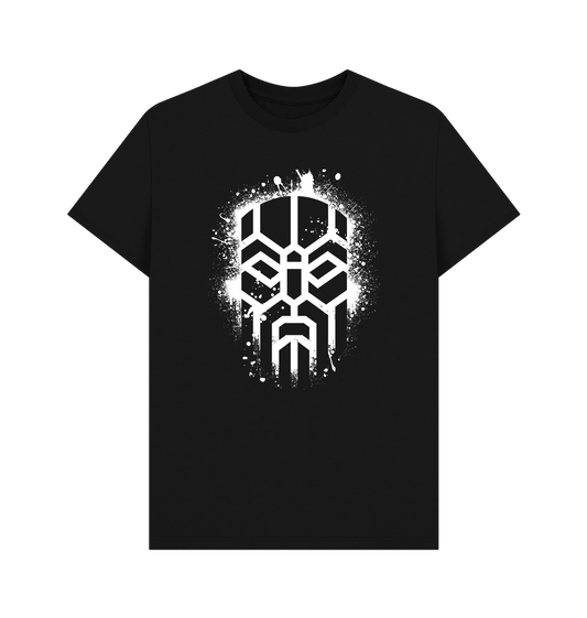 Black Premium Leagues of Votann Grafitti T Shirt