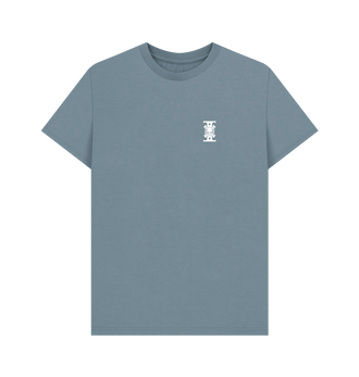 Stone Blue Deathwatch Insignia T Shirt