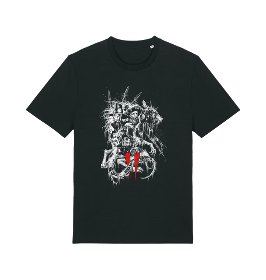 Vermintide II 'The Ubersreik Five' T Shirt