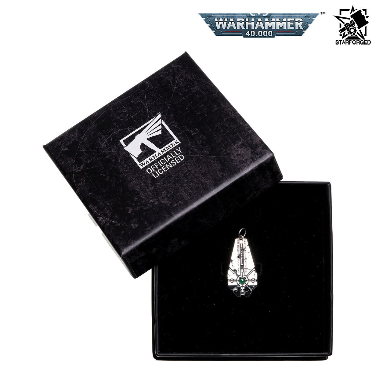 Starforged Warhammer 40,000 Starstele of Dominion Necrons Pendant Preorder