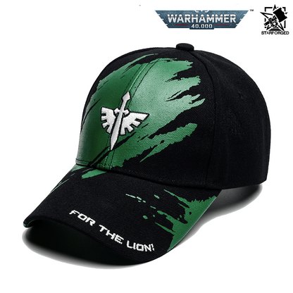 Starforged Warhammer 40,000 Chapter Hat - Dark Angels